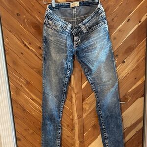 Big Star Denim Jeans in Classic Blue
